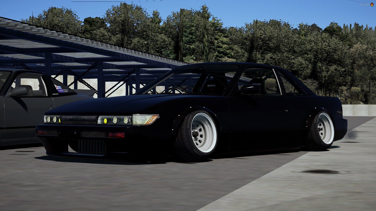 JPN_DriftServer's tweet photo. #JpnDriftServer
所有者 @chocoUZS18 
ADD ON 
NISSAN SILVIA S13 (CS13) https://t.co/YBQ43voT1z