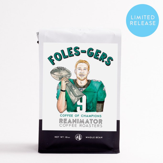 CHAMPION EDITION: AVAILABLE NOW!

GO BIRDS

reanimatorcoffee.com/collections/bl…