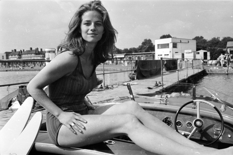 February 5th happy birthday CHARLOTTE RAMPLING 