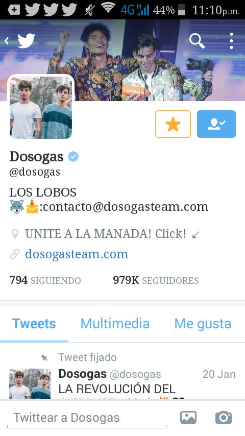 Magui52665817's tweet photo. @dosogas Guadalajara, Mexico❤ #DosogasFollowSpree https://t.co/g0JWa9fqUi