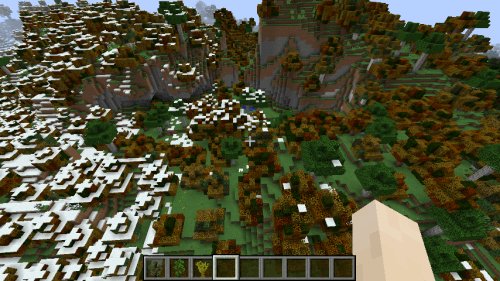 Daeruin's tweet photo. Primalcraft: A Time for Every Season https://t.co/Y6HsGy6UuW https://t.co/nsEA5PiGFi