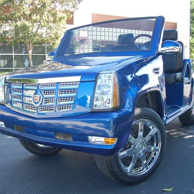 coastalcruizers's tweet photo. Ride in style with an #Escalade street legal electric cart. Cruise around town in a sweet looking low speed vehicle. #coastalcruisers #riversidekarts #streetlegalelectriccarts #electriccarts  #veteranowned #marineownedbusiness #veteranownedandoperated  #monmouthcounty #shopsmall https://t.co/mORe7Jys5m