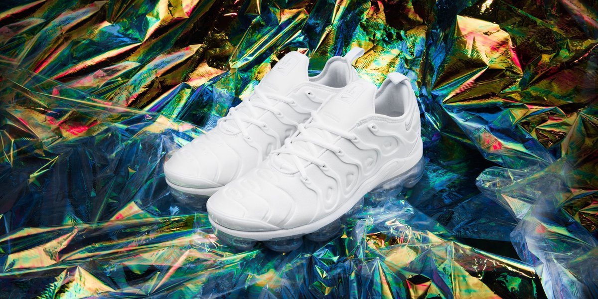 titoloshop's tweet photo. Nike Air Vapormax Plus - White/White-Pure Platinum
RELEASE: Friday, 9th February 9AM CET

https://t.co/MpOG7KgFSy https://t.co/lZcFu4uAIN