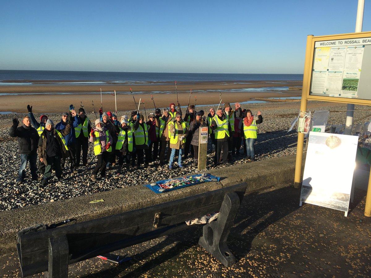 #TODAY we're LIVE on <a href="/bbc5live/">BBC Radio 5 Live</a> 7-9am  
Northfold pupils 7-7.15am, talking about #singleuse #plastics  <a href="/VenueCleveleys/">The Venue Cleveleys</a> on paper #straws. 
Join #cleanup for live broadcast 8-9am. 
See you there - WRAP UP WARM!! It's freezing!