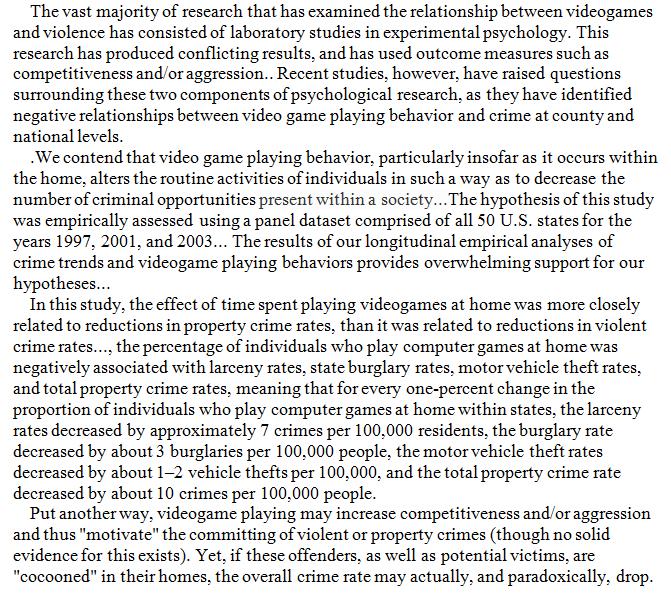 an analysis of violent behavior associated with the game of football Violent game playing may be associated with some positive effects, but little evidence exists to link violent game playing with aggression, dr ferguson said he selected the studies for his meta-analysis by conducting literature searches of all published studies between 1995 and 2007 that examined violent game playing and either aggression or. an analysis of violent behavior associated with the game of football Violent game playing may be associated with some positive effects, but little evidence exists to link violent game playing with aggression, dr ferguson said he selected the studies for his meta-analysis by conducting literature searches of all published studies between 1995 and 2007 that examined violent game playing and either aggression or.