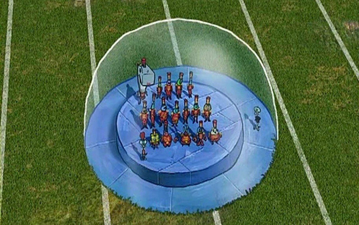 CauseWereGuys's tweet photo. no halftime show will ever top this one https://t.co/oaTaEs2WaI
