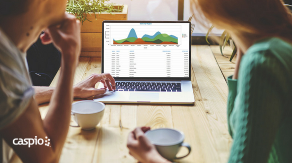 Caspio's tweet photo. Turn data into valuable insights with the Caspio #lowcode platform. Sign up for our live #webinar this week (2/8/18 – 2PM EST) to get started! https://t.co/wBrjPvwRSD https://t.co/2FNJbYqG6l