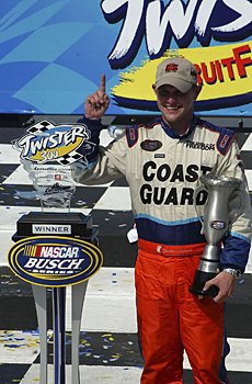 Happy 37th birthday to 1 time NASCAR Busch Series race winner Justin Labonte  