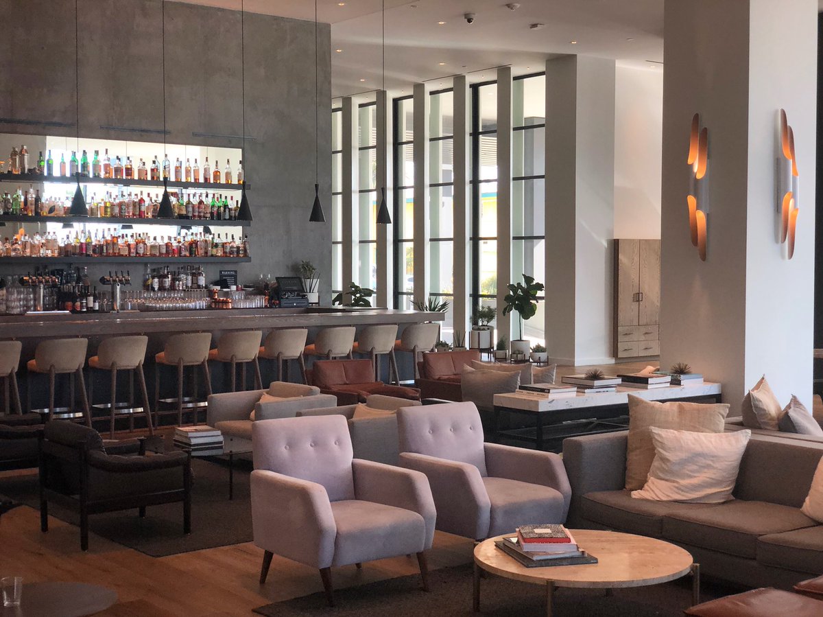 mikehenryjr's tweet photo. Going to Hollywood? If so visit @IHG @Kimpton #everlyhollywood. Have a drink here at #everbar and get a bite from @janeqla. You will not regret it. #Hollywood #kimpton #losangeles #TripAdvisor #bars https://t.co/fIlbDQb1zf