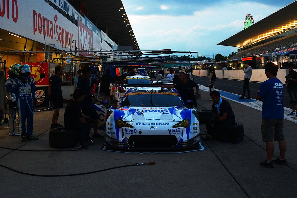 AUTOSPORT_web's tweet photo. スーパーGT：つちやエンジニアリングが2018年参戦体制を発表。坪井翔が加入 https://t.co/XWpZZtRKqN #SuperGT #SGT2018 #つちやエンジニアリング https://t.co/GUYNtZYlw1
