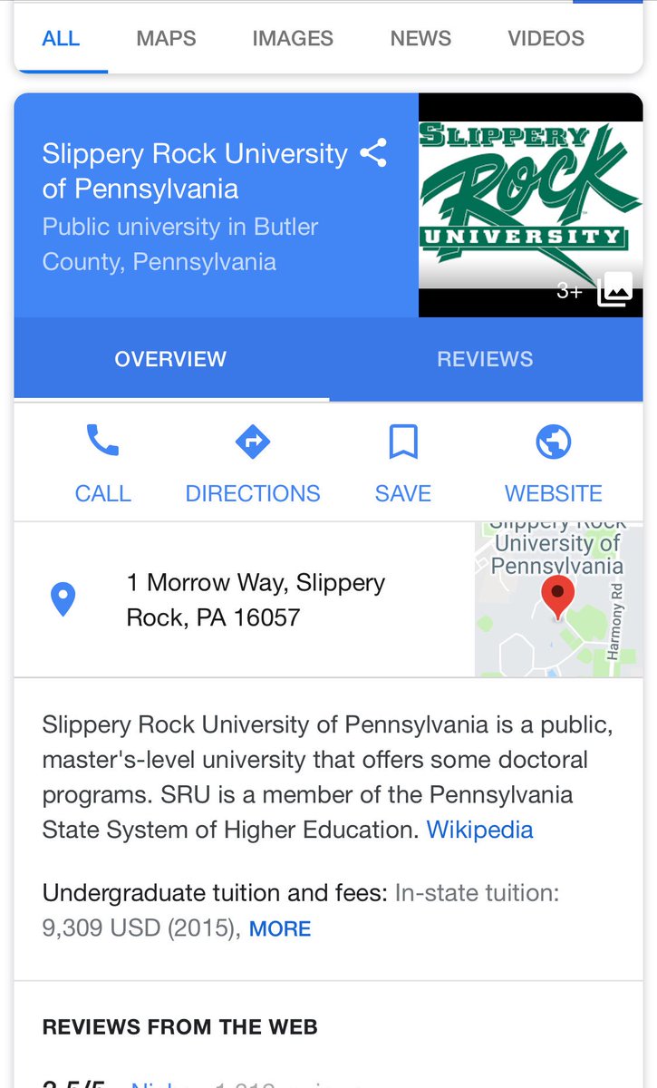srustudents's tweet photo. #halftimekid coming to @slipperyrockU in 2024?! https://t.co/iWVOFXShvL