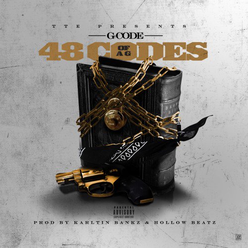 jeanettagraham's tweet photo. [Mixtape] @GCode256 - 48 Codes Of A G :: #GetItLIVE! https://t.co/cYNr9SK48r @IndyTapes @KarltinBankz https://t.co/FwxI2ZokwZ
