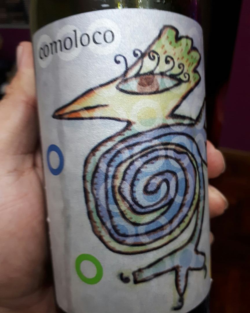 gabikara's tweet photo. #Comoloco un #Monastrell de Jumilla , España , un especiado y aromático vino y algo dulzón para mí gusto, Un violaceo del nuevo mundo para probar cosas https://t.co/i6v4lHFBIzí va terminando el domingo de tintos. https://t.co/MhwG46EVjl