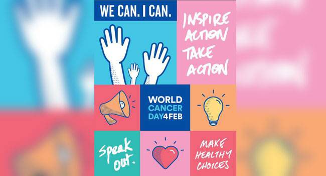 iacsguild's tweet photo. February 4th is #WorldCancerDay. What’s your “why” to work to create awareness, raise funds for research or volunteer? https://t.co/sd5NgTGAbg