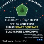 Photo by DALLAS BLOCKCHAIN EDU (@DFW_Blockchain)