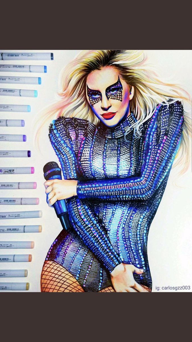 Andrewpantoja23's tweet photo. @ladygaga you still have the best supper bowl half time shows of all time hands down!!!!🙌❤️ https://t.co/iMUg4qzbqG