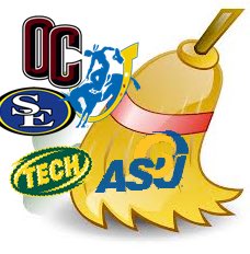GeoHauser24's tweet photo. #THATSAWINNER @RamsASUbaseball Win 11-8 over Ok. Christian. Great Weekend 4 Game #Sweep @AngeloSports https://t.co/WCbRLJeKAE