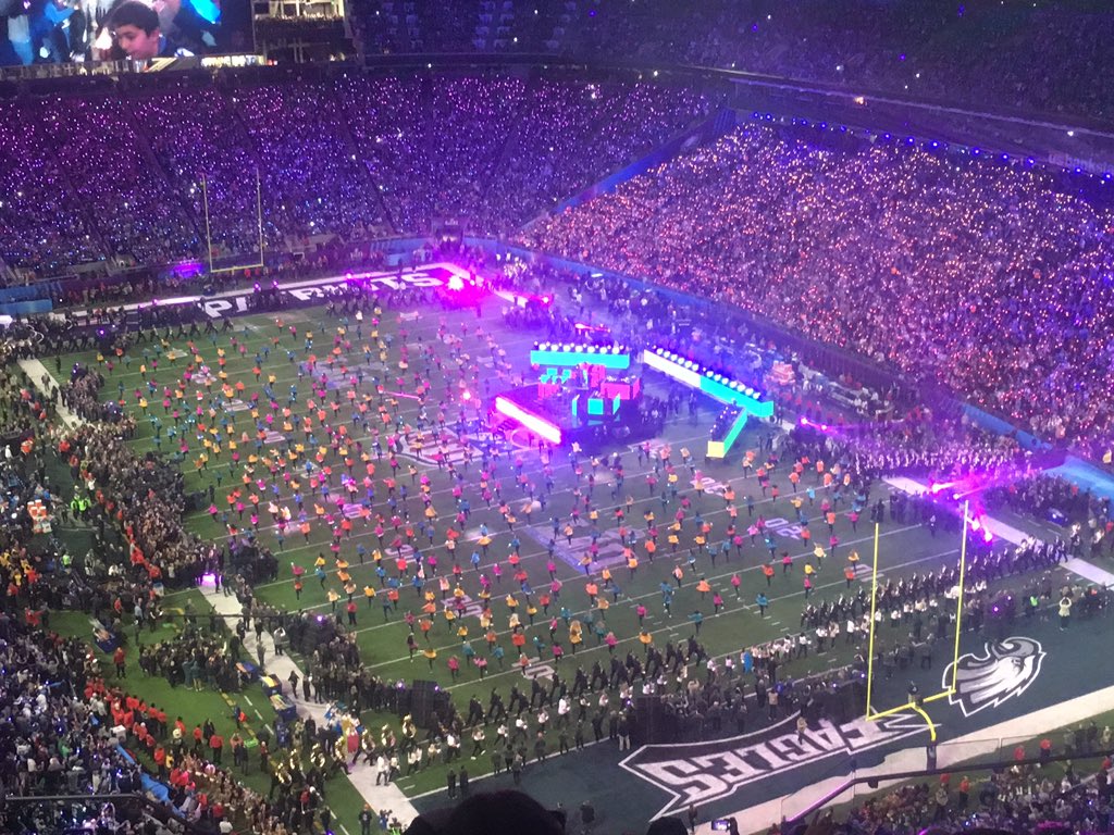 BGCTC1's tweet photo. @jtimberlake with one of the best halftime performance ever. The prince cover sealed the deal @ComcastImpact @BGCA_Clubs #AnaaAtSBLII @iquote_falmata #superbowl #HalftimeShow https://t.co/c55IsJBWuY