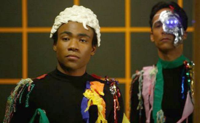 SpenSpenBurt's tweet photo. Donald Glover as Lando Calrisian in “Solo” (2018) 🙌🏼 https://t.co/oiiOCyUtEO