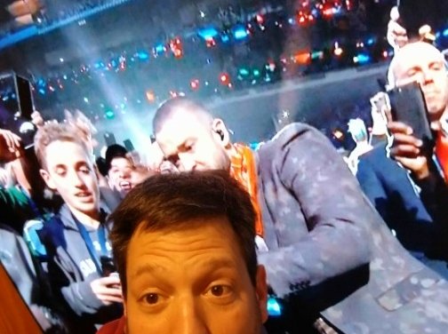 ssurovell's tweet photo. Damn. Almost got the shot! #timberselfie https://t.co/2OtEi8HMMZ