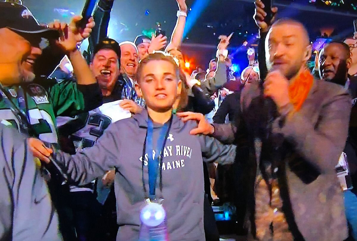 Represented. 🕺