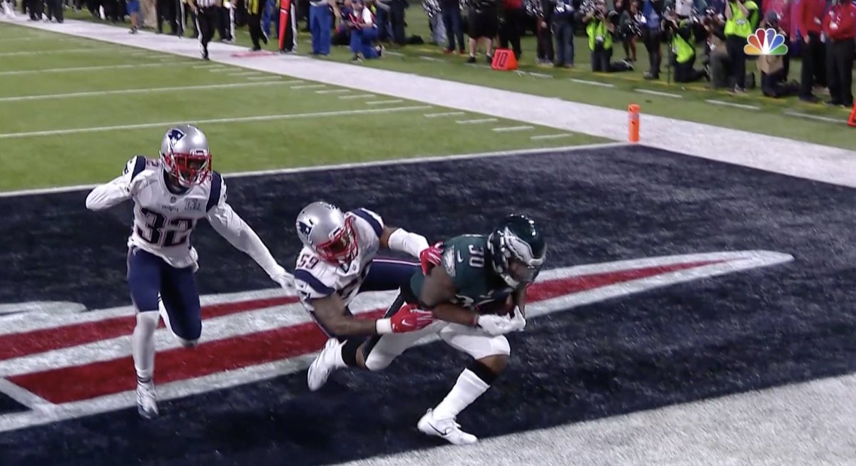 247Sports's tweet photo. Catch or no catch?

#FlyEaglesFly | #NotDone https://t.co/1kQmjF9xIU