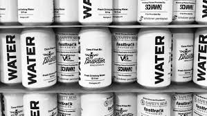 We canned water too Budweiser but you don’t see us spending $5.5M to tell people about it! 😂