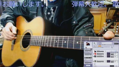 GUITARPrius's tweet photo. ほとんど毎日 ＃ネットデュエット を楽しんでいます。このギターは #サウンドハウス #playtec　の2万足らずのエレアコですが、きっと何かの間違いだと思います。どんなジャンルでも気持ちよく弾けて音も軽やかな音から充実した豊かな音まで対応します。見た目も肌触りもいいです。もう一台欲しいです。 https://t.co/bSkHxuPhaw