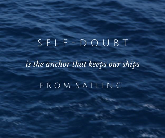 LeadToday's tweet photo. It's very likely that your biggest obstacle to success is your own self-doubt. https://t.co/0I0XP9rpko