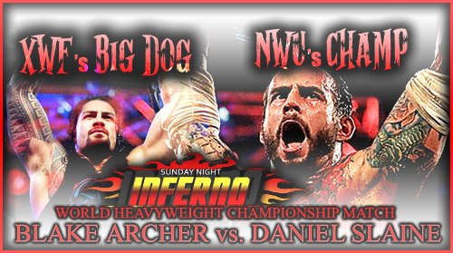 ArcherBrand1's tweet photo. #XWF #WHCMatch #SundayNightInferno
Rather I walk out champion or not the next stop is Tokyo, Japan! I am chasing down my goldenticket no matter who stands in my way. #Determination on my road to the #WarHorseChampionship https://t.co/RQCFIIi6qr