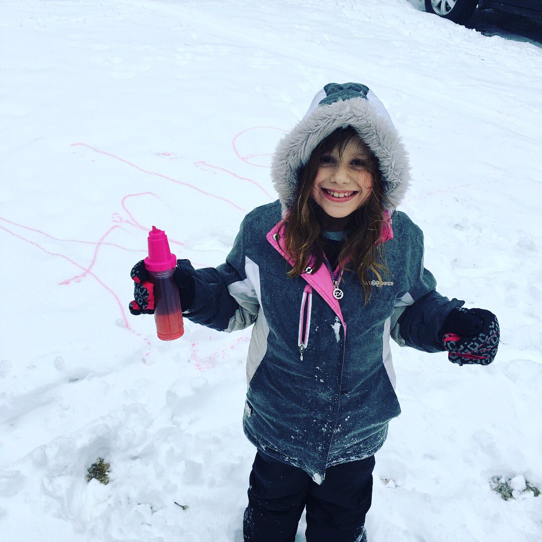 atroup08's tweet photo. my kind of #snowday ❄️ https://t.co/nQwgy4p8NE