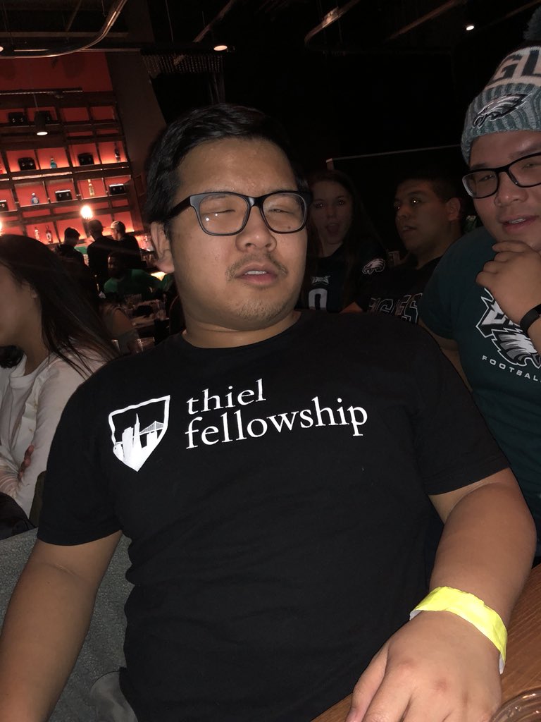 alexander_tran's tweet photo. the lil bros 21st #fnfparty #weaponX https://t.co/7J2mjqWPYX