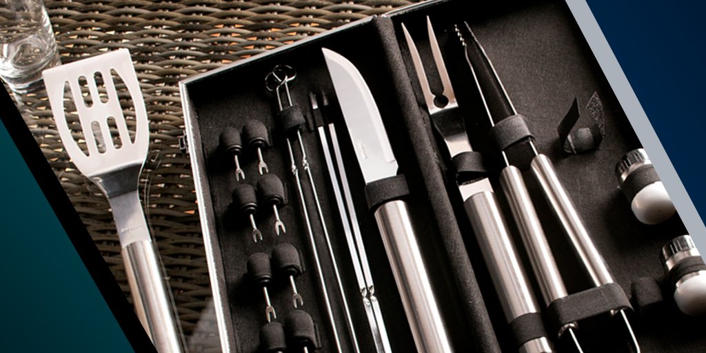 If we get 100 RTs on this tweet before the end of the game, we'll not only choose another Grill Set winner, we'll share a special coupon code for everyone to use! Let's gooooOooo Twitter! #SBLII