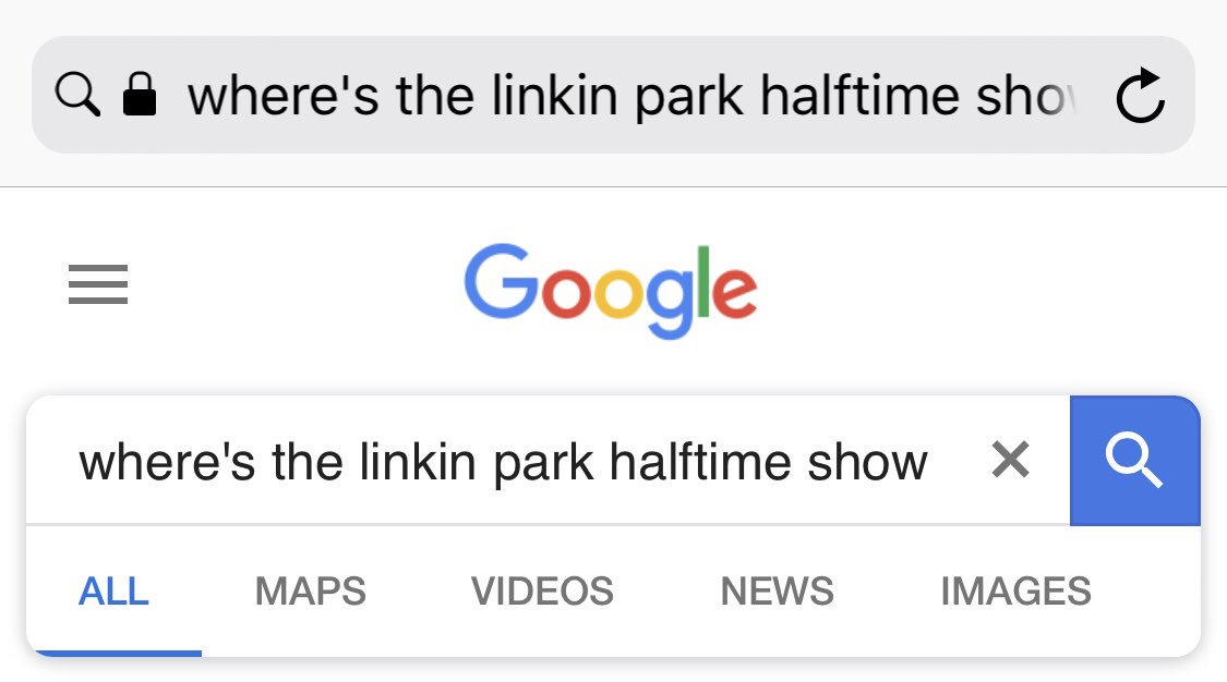 LPLive's tweet photo. 🤔 #SuperBowl https://t.co/PcoJmPjj3s