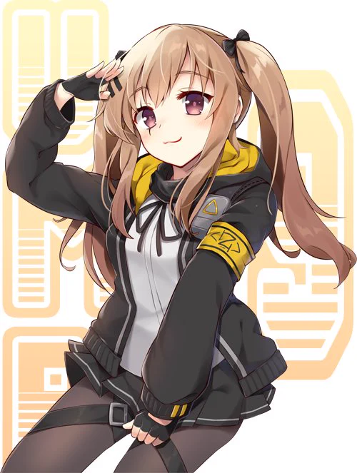 이번 서코에서 판매했던 움뀨입니다.
이제부턴 밍나 가족이에요!
#소녀전선 #少女前线 #少女前線 
