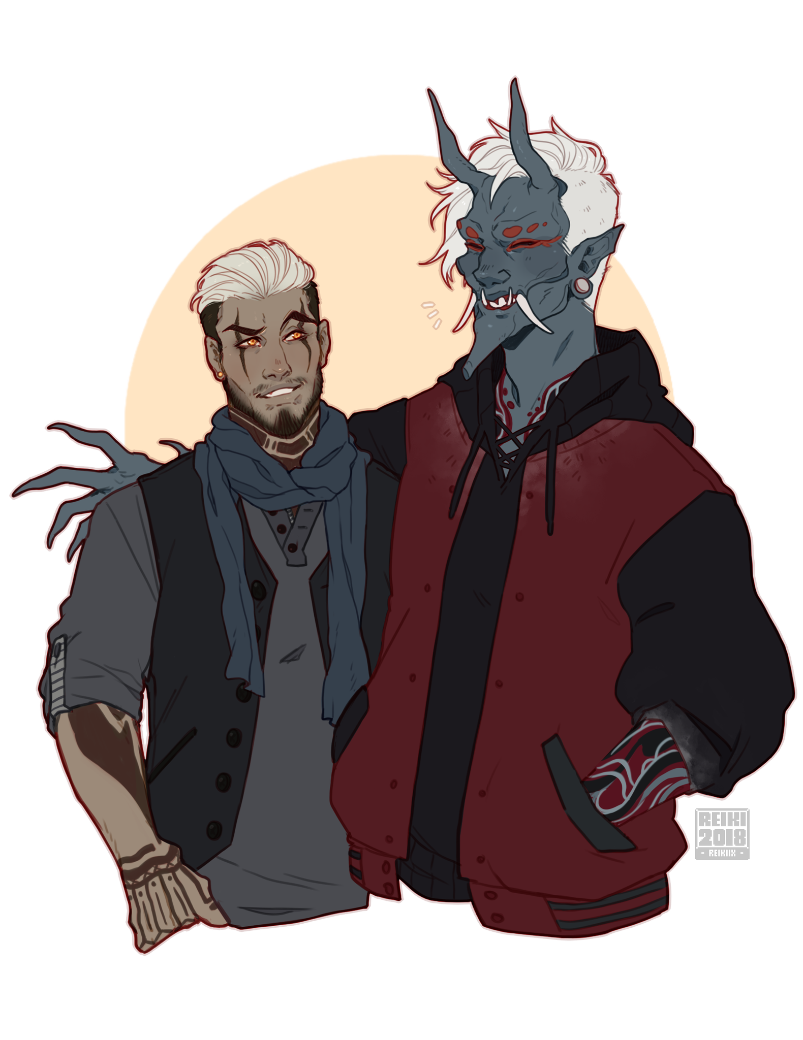 Rei Commission For Rinyx Over At Deviantart I Honestly Loved Drawing These Guys Their Designs Are So Neat Rei Commission For Rinyx Over At Deviantart I Honestly Loved Drawing These Guys Their Designs Are So Neat