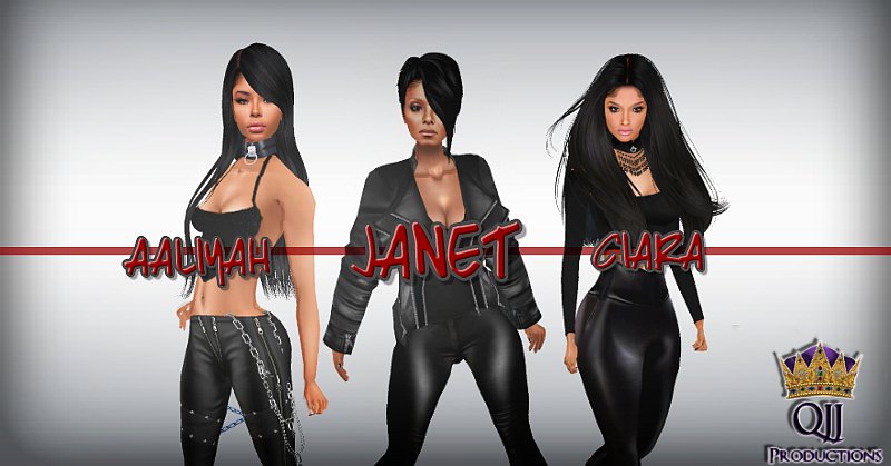 QJJ_SL_VU's tweet photo. #Aaliyah x #JanetJackson x #Ciara (The Bold , The Beautiful , The Black , The Blessed) #Queen3
(PS: Happy #JanetJacksonAppreciationDay ) #IMVU #3D #Edit #VirtualJanetJackson #VirtualAaliyah #VirtualCiara https://t.co/uRiExks82P
