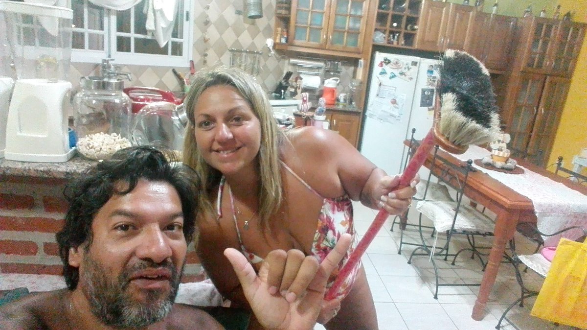 MaritoAlmada's tweet photo. #FestivalPaís18 desde Catán city! https://t.co/pARs6QgTms
