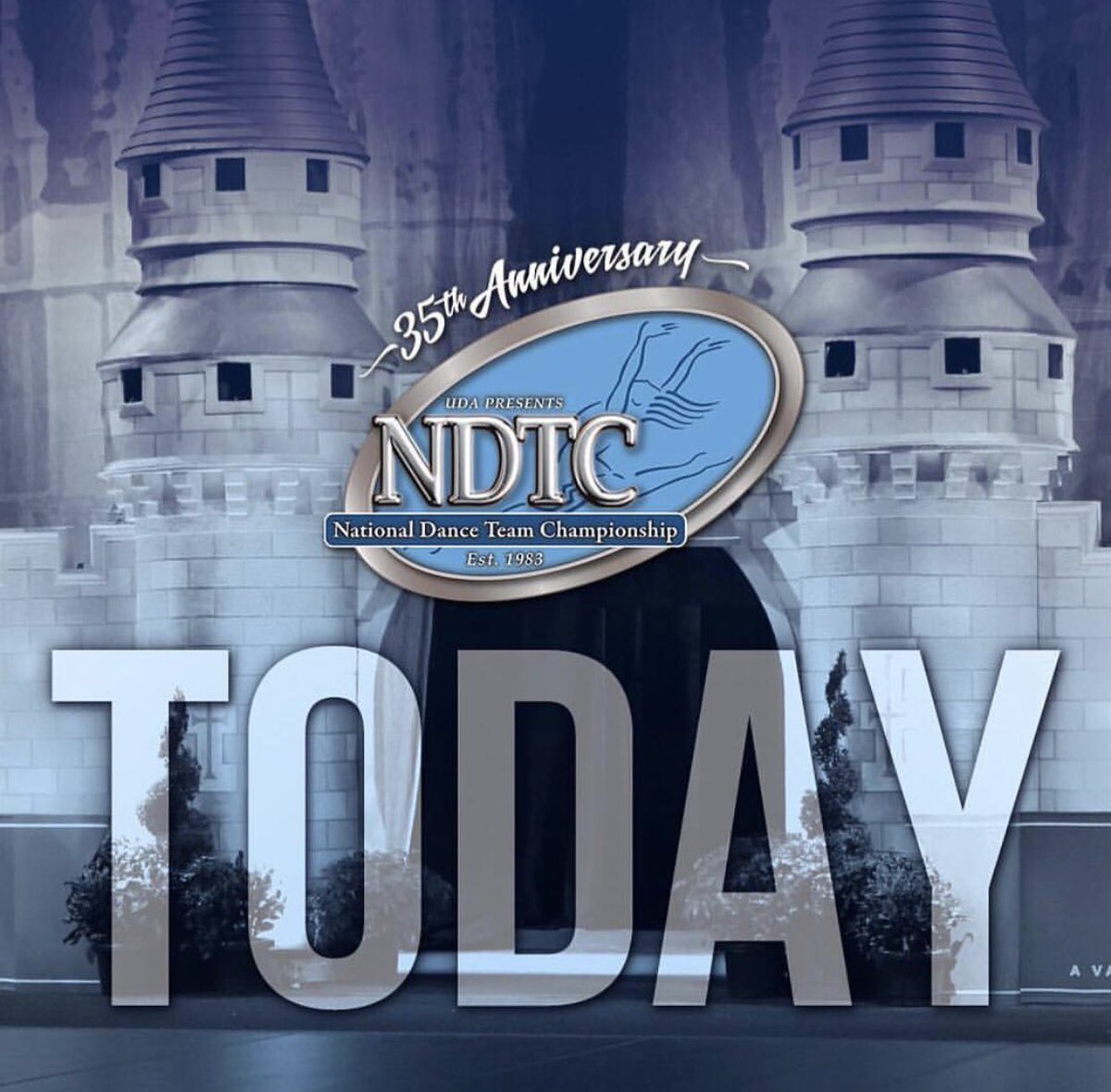 Congratulations to all the dancers who competed at NDTC today!! Everyone looked amazing!!✨