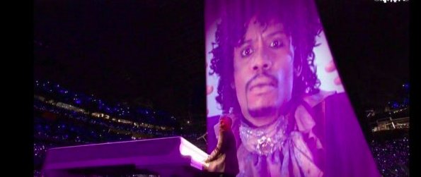 Who did this??? #Superbowl