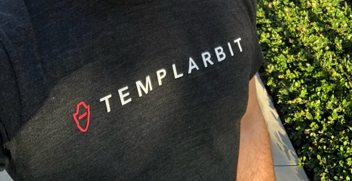 templarbit's tweet photo. Heading home! We had a great time sponsoring and mentoring at #HackUCI2018 this weekend. Congrats to all the winners, see you next year 🙌🏻 https://t.co/FoXx6DuSKZ