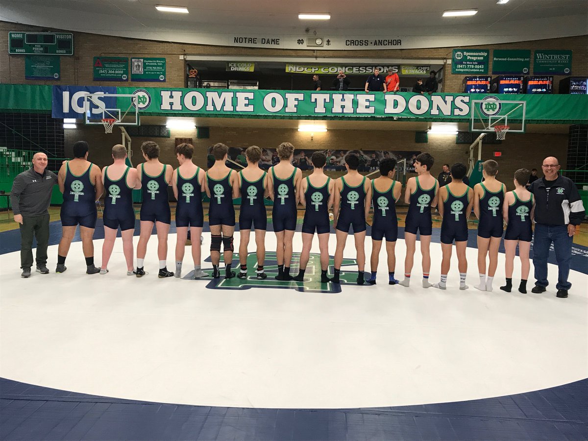 nddons's tweet photo. Congratulations to @nddons Wrestling on winning the Regional Championship with 14 individual champions! @nddons_alums https://t.co/Dh5M4Is560
