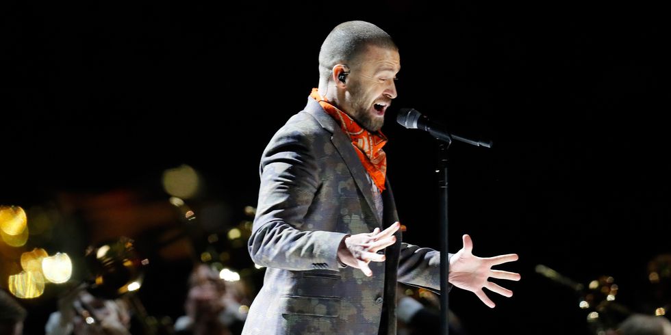 Enjoy the funniest tweets about Justin Timberlake's #SuperBowl halftime performance  esqr.co/HGucZZe