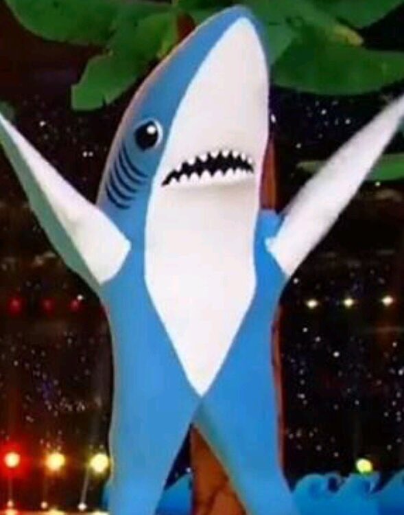 iSiPeroNo's tweet photo. NEVER FORGET 👉

#SuperBowl   
#SBLII   
#HalftimeShow https://t.co/LPSZLZERrf