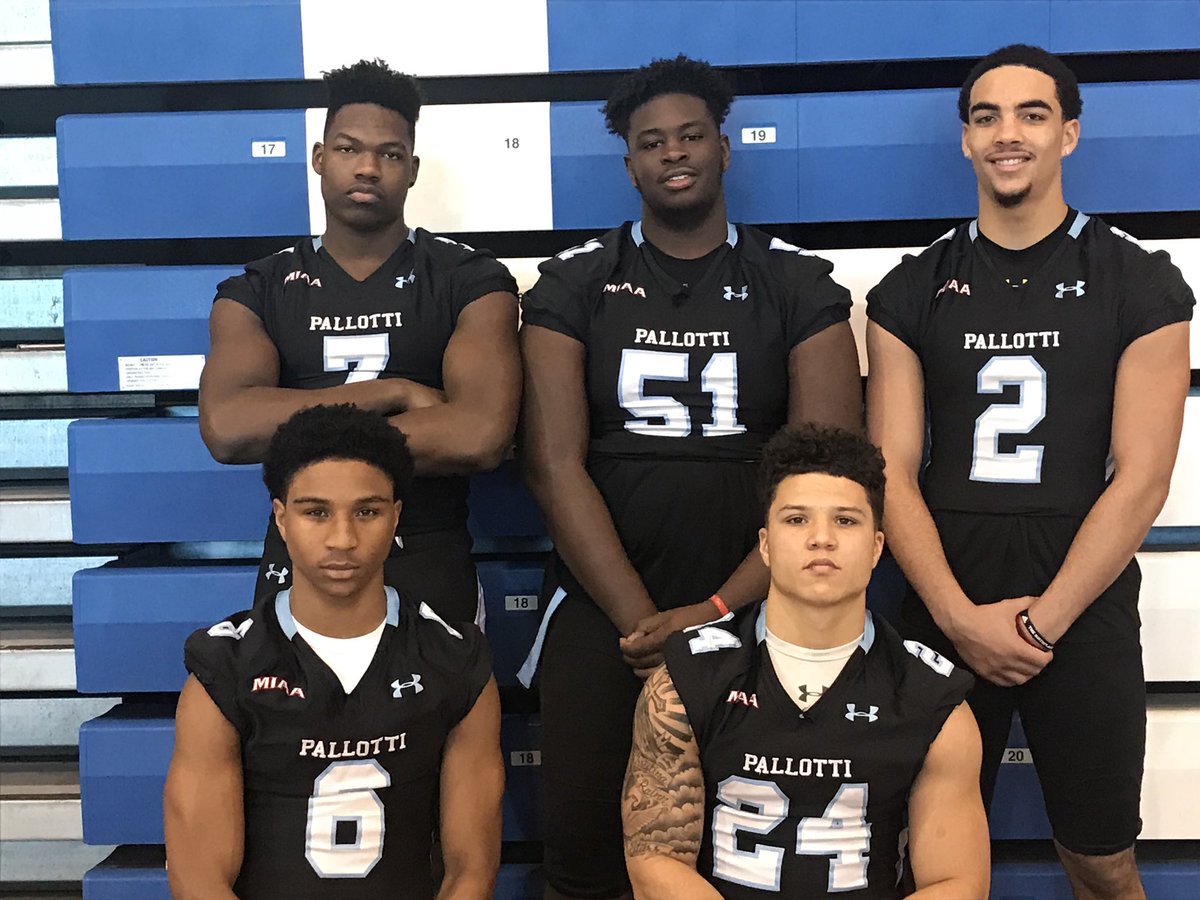 LemmingReport's tweet photo. Saint Vincent Pallotti has five underclassmen with all American skills. Pallotti is becoming one of theTop programs in the mid Atlantic area https://t.co/vhG0i7TY4W