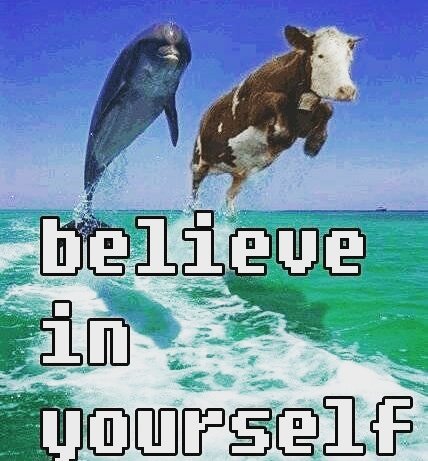 the_idey's tweet photo. You don't need mystical bullshit man in the clouds invented by man. YOU GOT YOU! https://t.co/IkHevvpByo