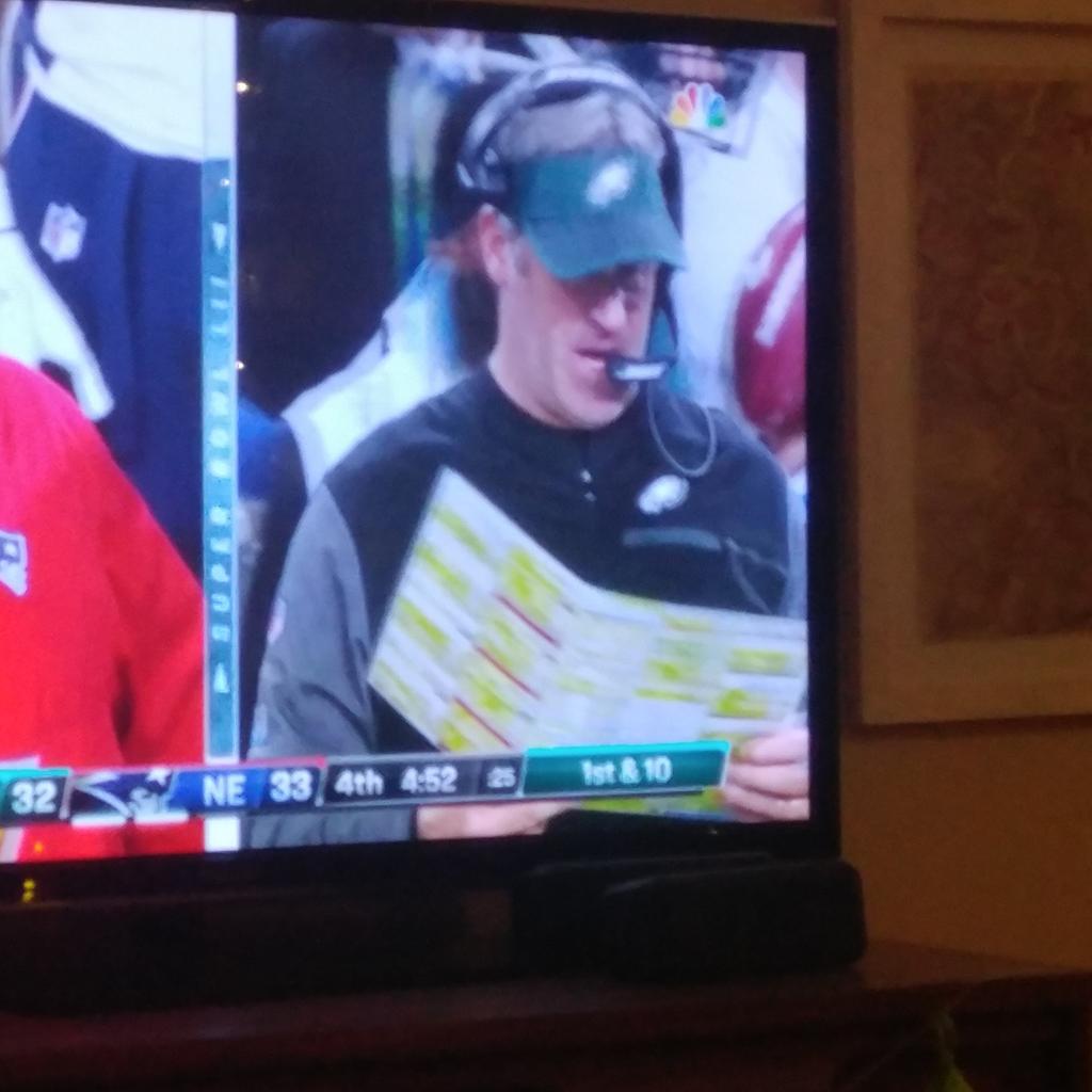 When you are coaching a game but you are also trying to order from the waffle house menu