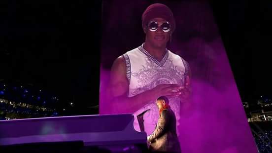 Reach For The Ropes tweet media