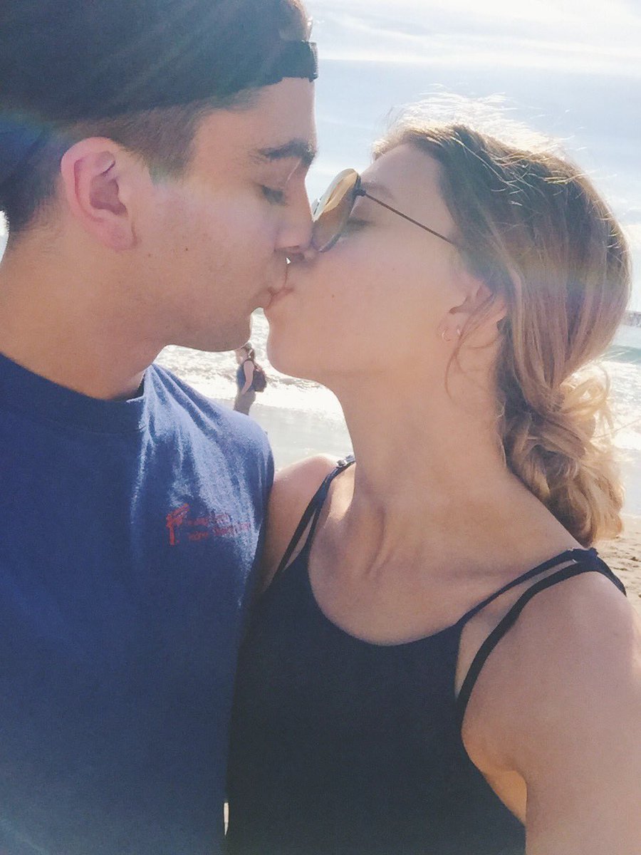 tiffquintana's tweet photo. We spent our One Year anniversary on the beach relaxing all day just the two of us π« i love you husband, thank you for an amazing first year of marriage! A MILLION MORE TO GO πππ #idoalways #babytime #imnotpreggo #wishiwas #jknotyet #butreally πΆπ» https://t.co/OAoqHJko27