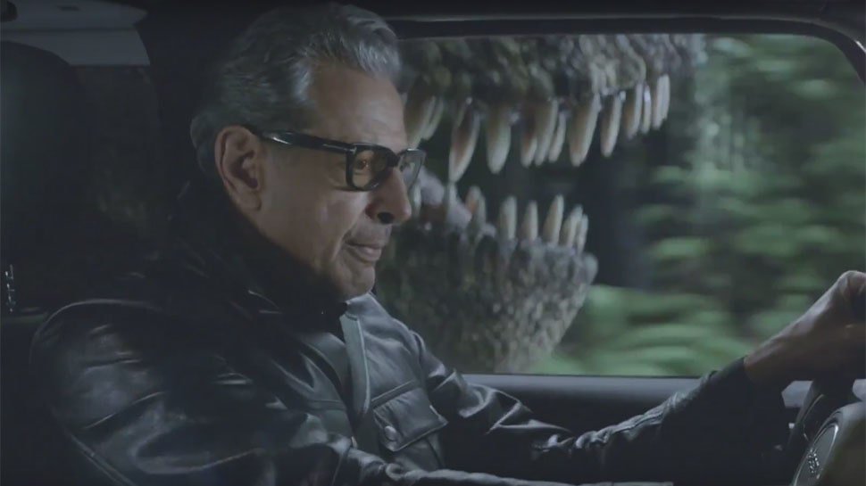 Nerdist Jeffgoldblum Must Go Faster In This Jurassicpark Flashback From A New Biggame Commercial T Co Wxp7ncpm5p Nerdist Jeffgoldblum Must Go Faster In This Jurassicpark Flashback From A New Biggame Commercial T Co Wxp7ncpm5p